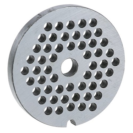 Uniworld Grinder Plate - 3/16" For - Part# 812Gp3/16" 812GP3/16"